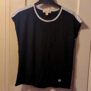 Michael Kors Top Sz M